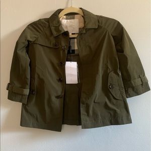 NWT Toddlers Coat